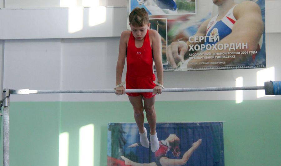 Фото: Олег Харлов / «Алтайский спорт» 