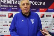 Иван Воронков: «Мы проиграли подачу и приём – главные элементы в волейболе»