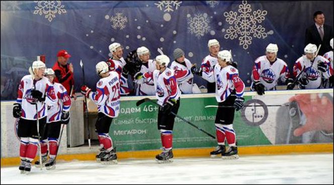 В повторной встрече "Алтай" переиграл "Мордовию" - 6:3.