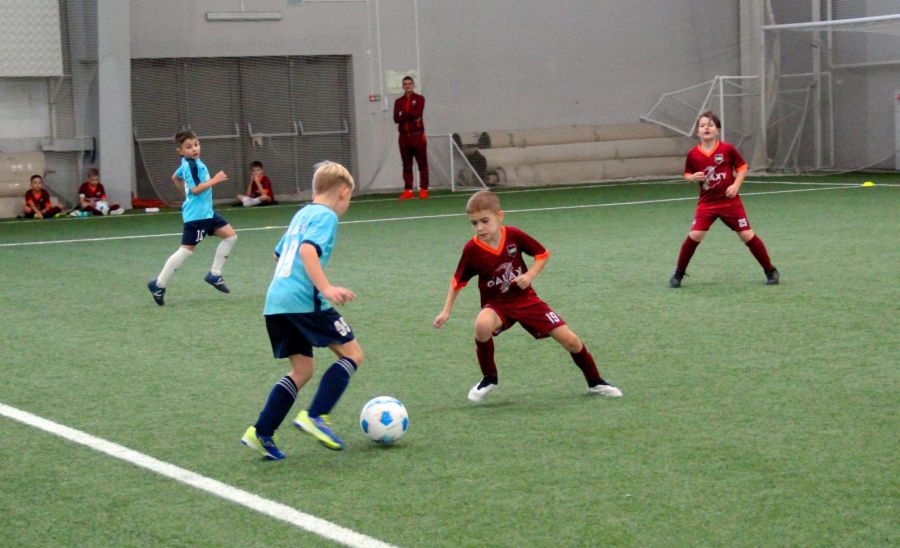 Команды ДЮСШ «Темп» – победители межрегионального турнира памяти основателя ДФЛ Виктора Горлова