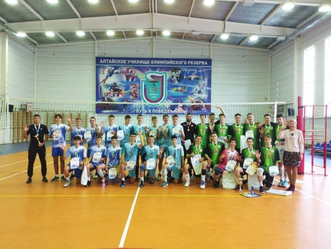 Фото: СШОР "Заря Алтая"