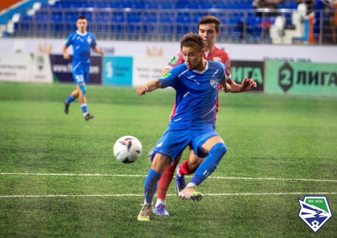 Смена аутсайдера. Итоги 16-го тура в четвёртой группе Второй лиги