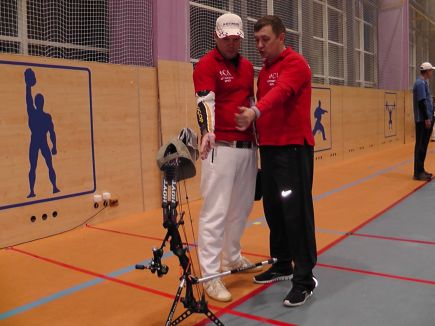 Светлана Руденко - второй призёр открытого чемпионата Томска. 