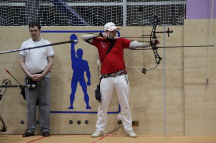 Светлана Руденко - второй призёр открытого чемпионата Томска. 