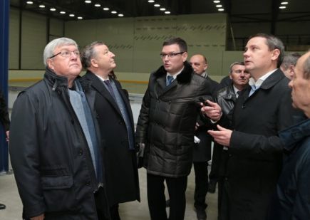 Хоккейный эксклюзив