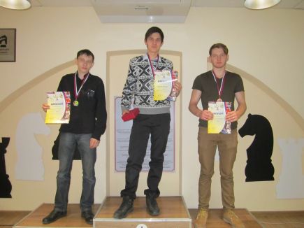 В Барнауле состоялось командное первенство вузов по шахматам в зачёт краевой универсиады.