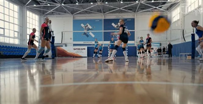 Фото: Максим Фролов/ Titans Volleyball