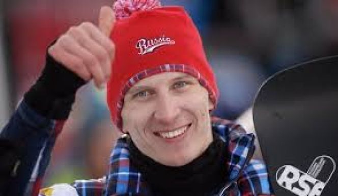 Андрей Соболев - победитель стартового этапа Кубка России.