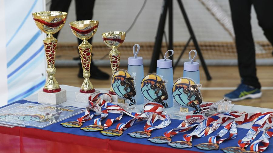 Фото: Максим Фролов/ Titans Volleyball