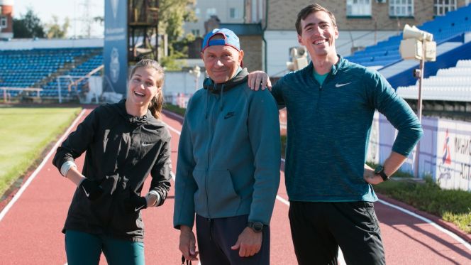 Сергей Клевцов подвел итоги фееричного легкоатлетического сезона. Интервью известного тренера «Алтайской правде»