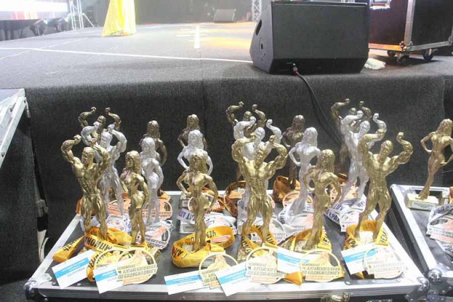 Фото: Ярослав Махначёв/"Вечерний Барнаул"
