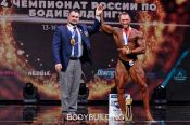 Сила Алтая: бодибилдеры края успешно выступили на чемпионате России