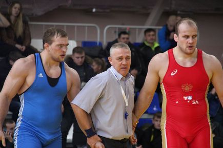 В олимпийском сиянии