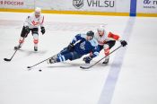 «Алтай» остался один. Обзор первенства ВХЛ 