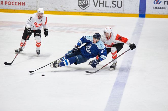 Фото: ХК "Динамо-Алтай"