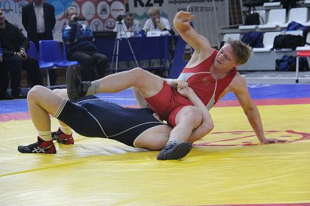 В олимпийском сиянии