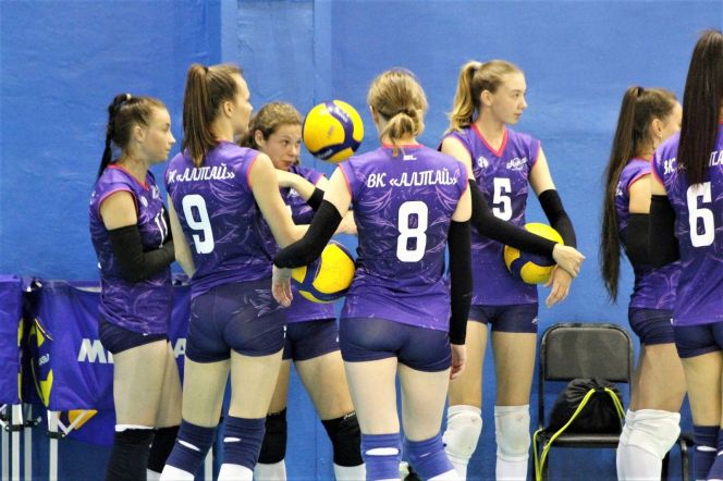 Фото: ВК "Алтай"