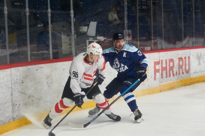 Фото:ХК "Динамо-Алтай" 