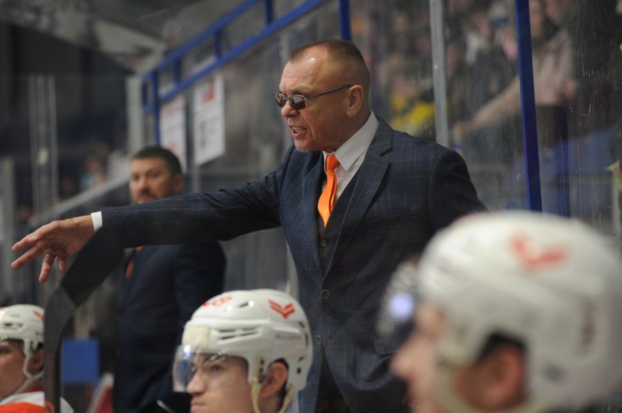 Евгений Бакланов: "Исполнительское мастерство у соперника оказалось выше" 