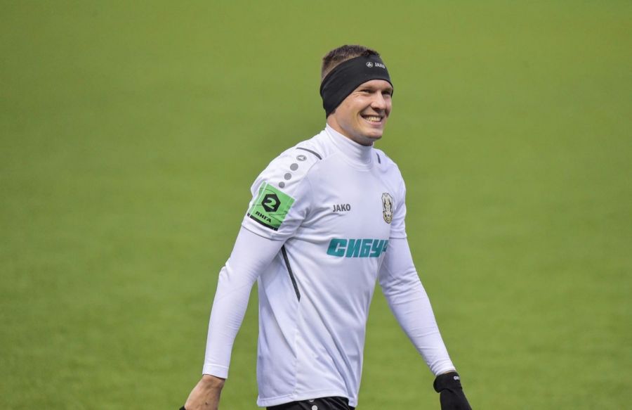 Фото: ФК "Оренбург"