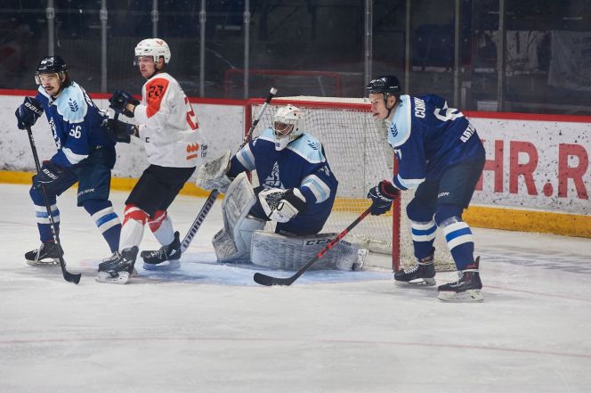 Фото: ХК "Динамо-Алтай"