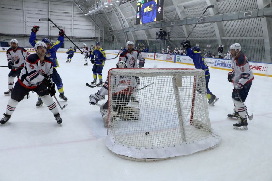 Фото: ХК "Челны"