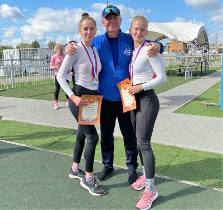 Анастасия Лухнева: "Сходя с любого пьедестала, нужно о нём сразу забывать"