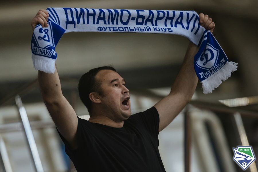 Фото: ФК "Новосибирск"