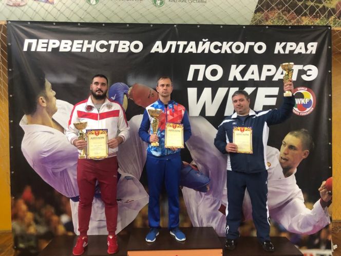 В Бийске прошли краевые соревнования по каратэ среди юношей и девушек в зачёт XLII Спартакиады спортивных школ Алтайского края