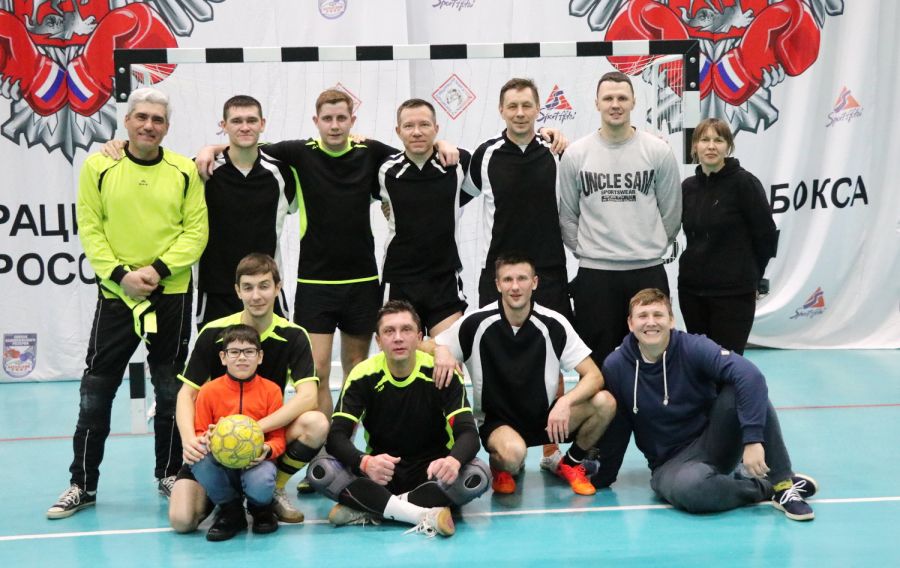 Фото: Вадим Вязанцев / Алтайский спорт