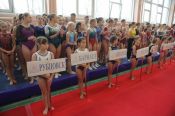 Гимнасты Алтайского края - победители и призеры Всероссийских соревнований памяти Елены Наймушиной