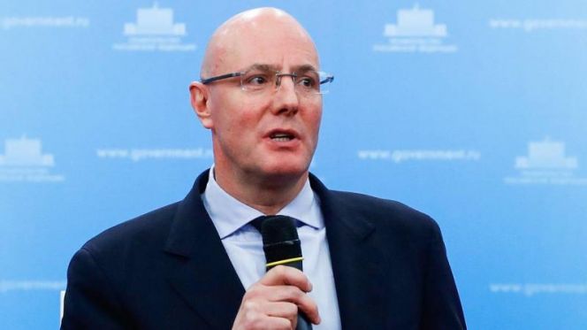 Дмитрий Чернышенко. Фото из открытых источников