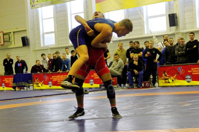 Фото: Олег Харлов / «Алтайский спорт» 