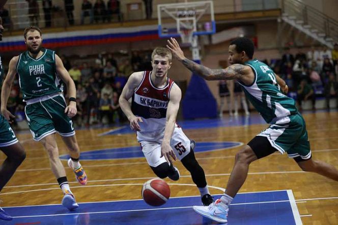 Фото: БК "Барнаул"