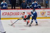 Казань не взять? В третьем матче домашней серии хоккеисты «Динамо-Алтай» вновь уступили «Фениксу» - 1:4 