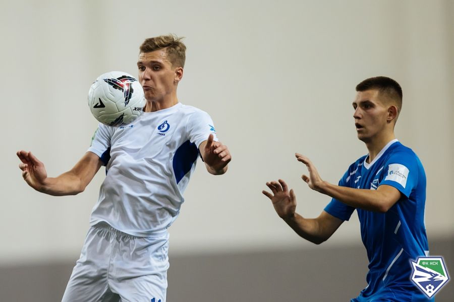 Фото: ФК "Новосибирск"