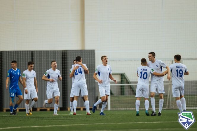 Фото: ФК "Новосибирск"