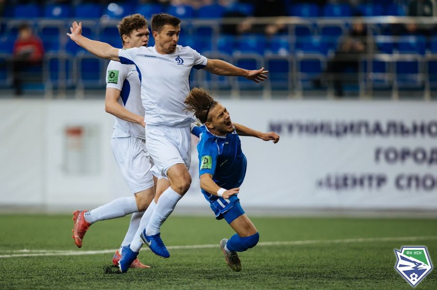 Фото: ФК "Новосибирск"