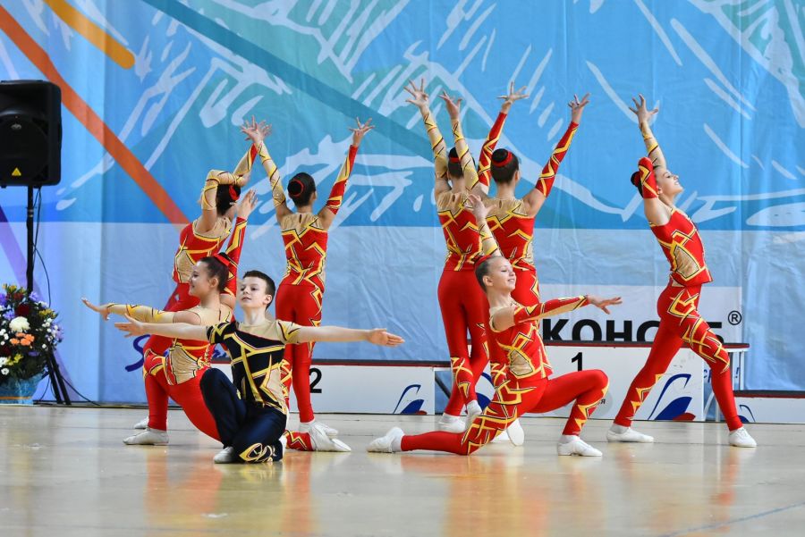 Фото предоставлено организаторами соревнований 