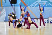 В Барнауле в шестой раз прошли  всероссийские соревнования «Лучшая школа России»