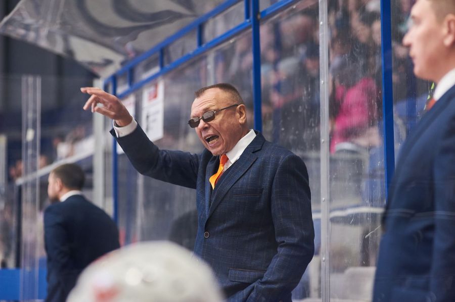 Фото: ХК "Динамо-Алтай"