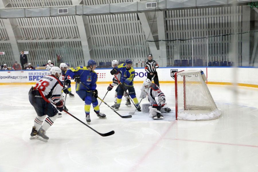 Фото: ХК "Челны"