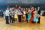 Алтайские танцоры успешно выступили на Кубке региональных команд Сибири  