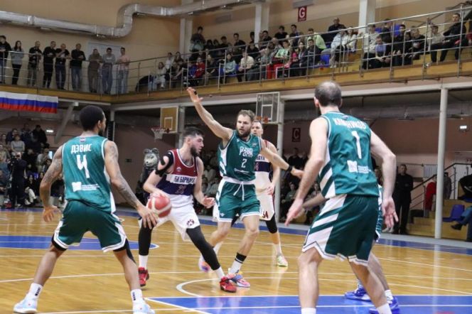 Определились даты матчей 1/8 финала Кубка России между «Барнаулом» и московской «Руной»