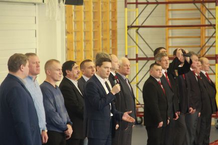 В Барнауле прошли Всероссийские соревнования по дзюдо среди мужчин и женщин памяти ушедших из жизни борцов Алтайского края (фото).