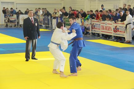 В Барнауле прошли Всероссийские соревнования по дзюдо среди мужчин и женщин памяти ушедших из жизни борцов Алтайского края (фото).