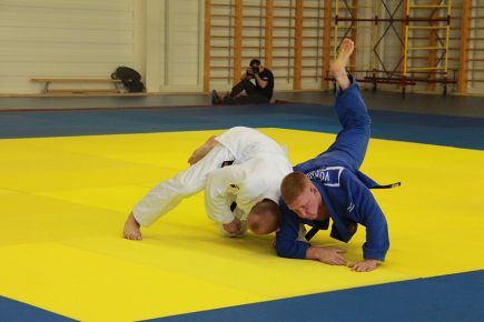 В Барнауле прошли Всероссийские соревнования по дзюдо среди мужчин и женщин памяти ушедших из жизни борцов Алтайского края (фото).