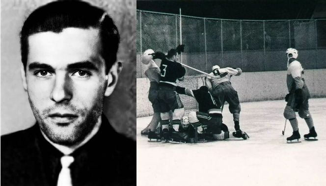 Из истории алтайского хоккея. Август 1967 года. Рождение новой команды «Мотор»