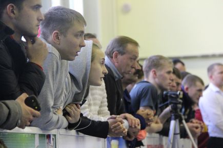 В Барнауле прошли Всероссийские соревнования по дзюдо среди мужчин и женщин памяти ушедших из жизни борцов Алтайского края (фото).