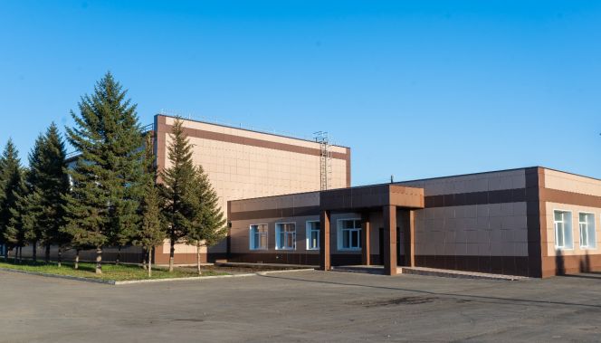 Родинская детско-юношеская спортивная школа отмечает юбилей – 45 лет со дня основания